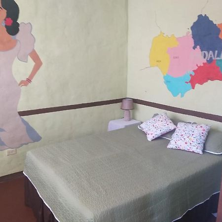 Llano Grande Hostal Don Quijote المظهر الخارجي الصورة