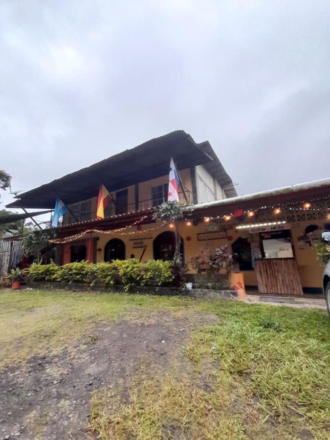 Llano Grande Hostal Don Quijote المظهر الخارجي الصورة