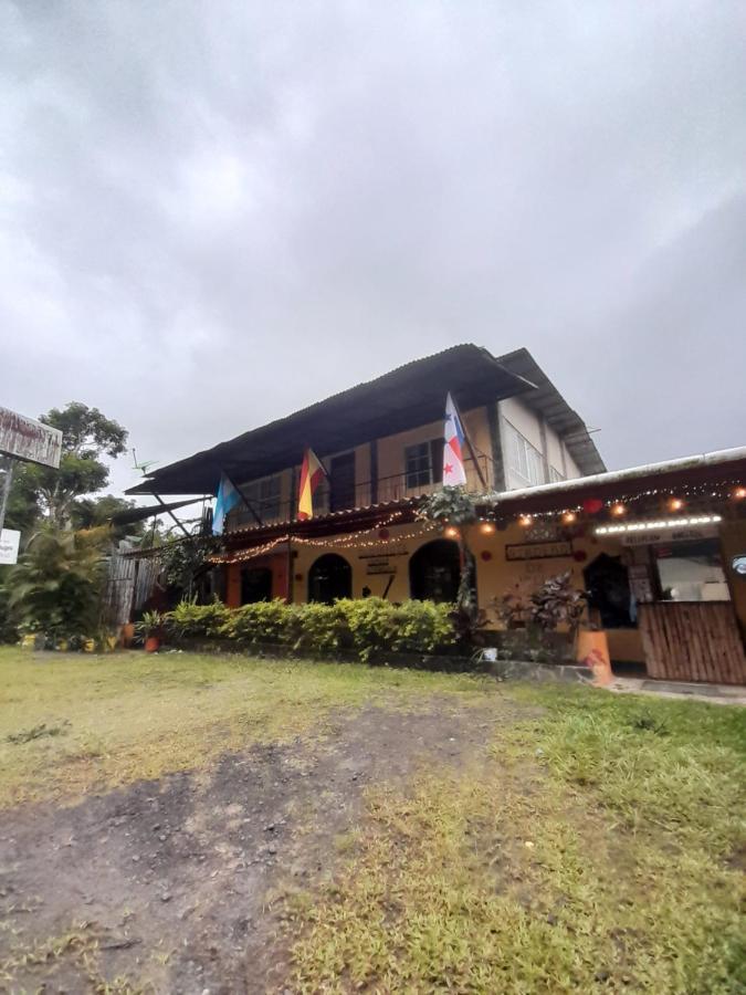 Llano Grande Hostal Don Quijote المظهر الخارجي الصورة