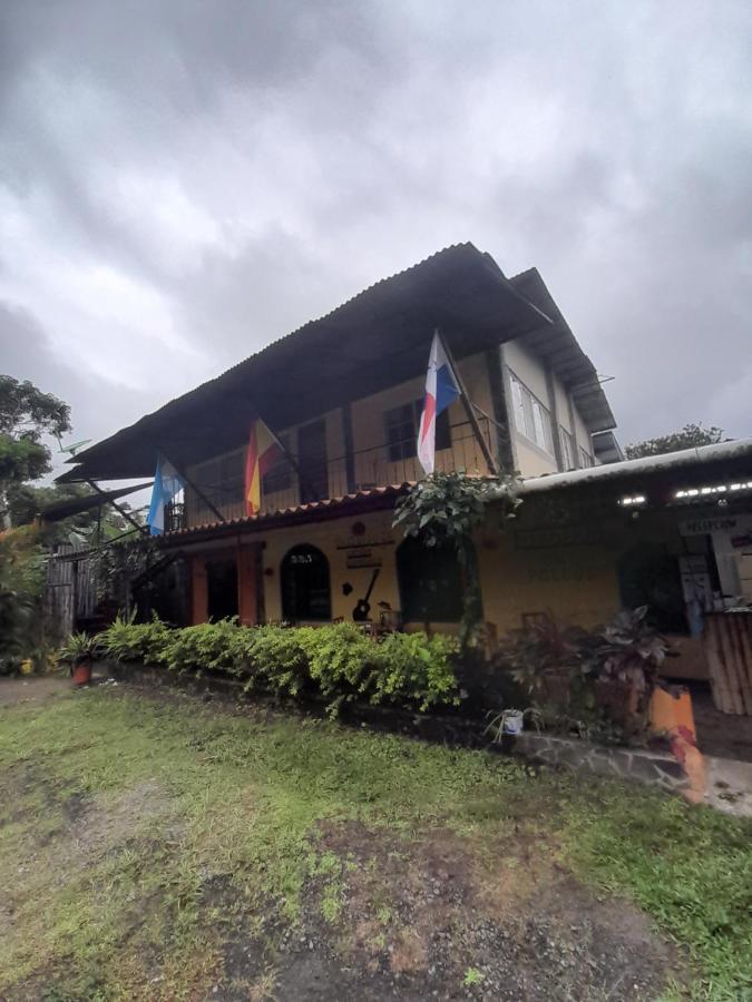 Llano Grande Hostal Don Quijote المظهر الخارجي الصورة