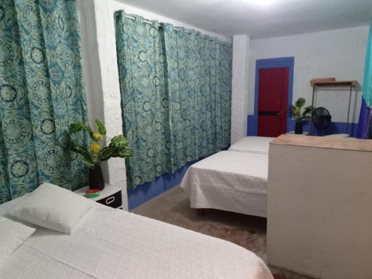 Llano Grande Hostal Don Quijote المظهر الخارجي الصورة