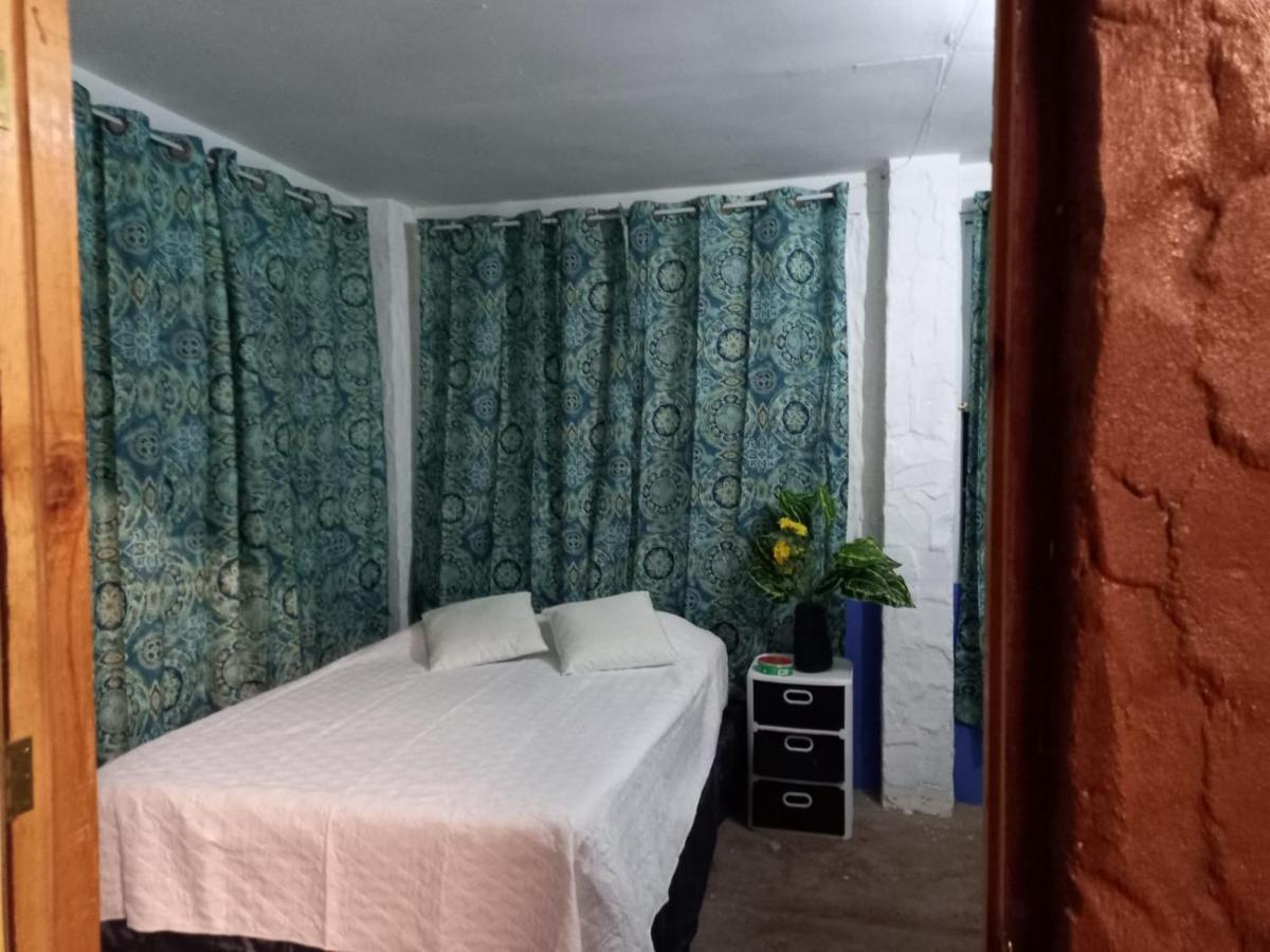 Llano Grande Hostal Don Quijote المظهر الخارجي الصورة
