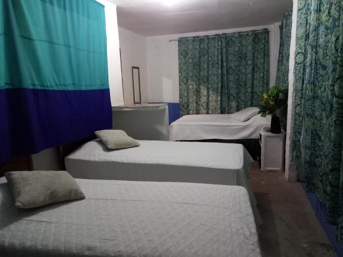 Llano Grande Hostal Don Quijote المظهر الخارجي الصورة