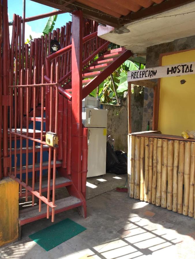 Llano Grande Hostal Don Quijote المظهر الخارجي الصورة