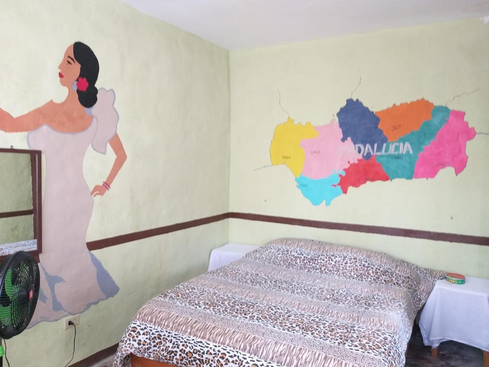 Llano Grande Hostal Don Quijote المظهر الخارجي الصورة