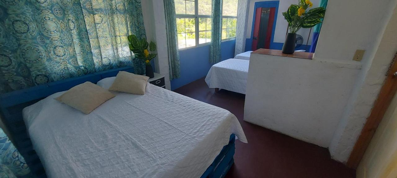 Llano Grande Hostal Don Quijote المظهر الخارجي الصورة