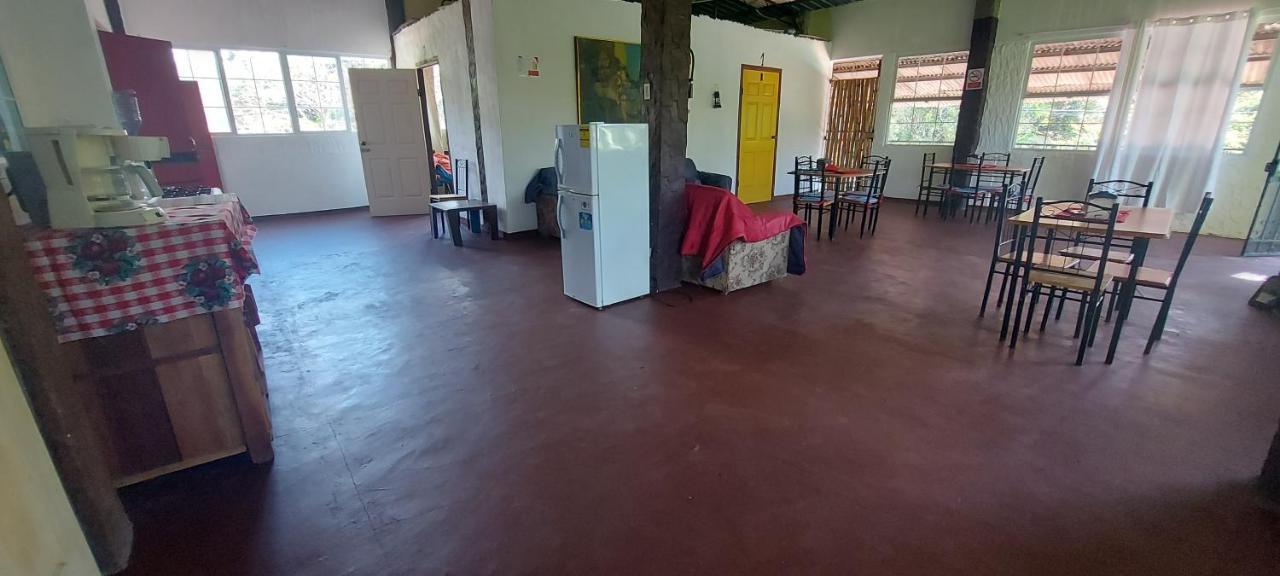 Llano Grande Hostal Don Quijote المظهر الخارجي الصورة