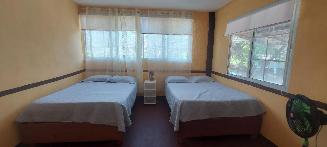 Llano Grande Hostal Don Quijote المظهر الخارجي الصورة
