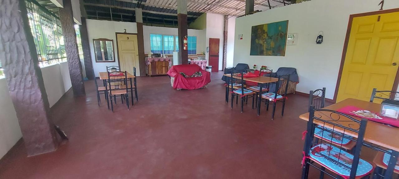 Llano Grande Hostal Don Quijote المظهر الخارجي الصورة
