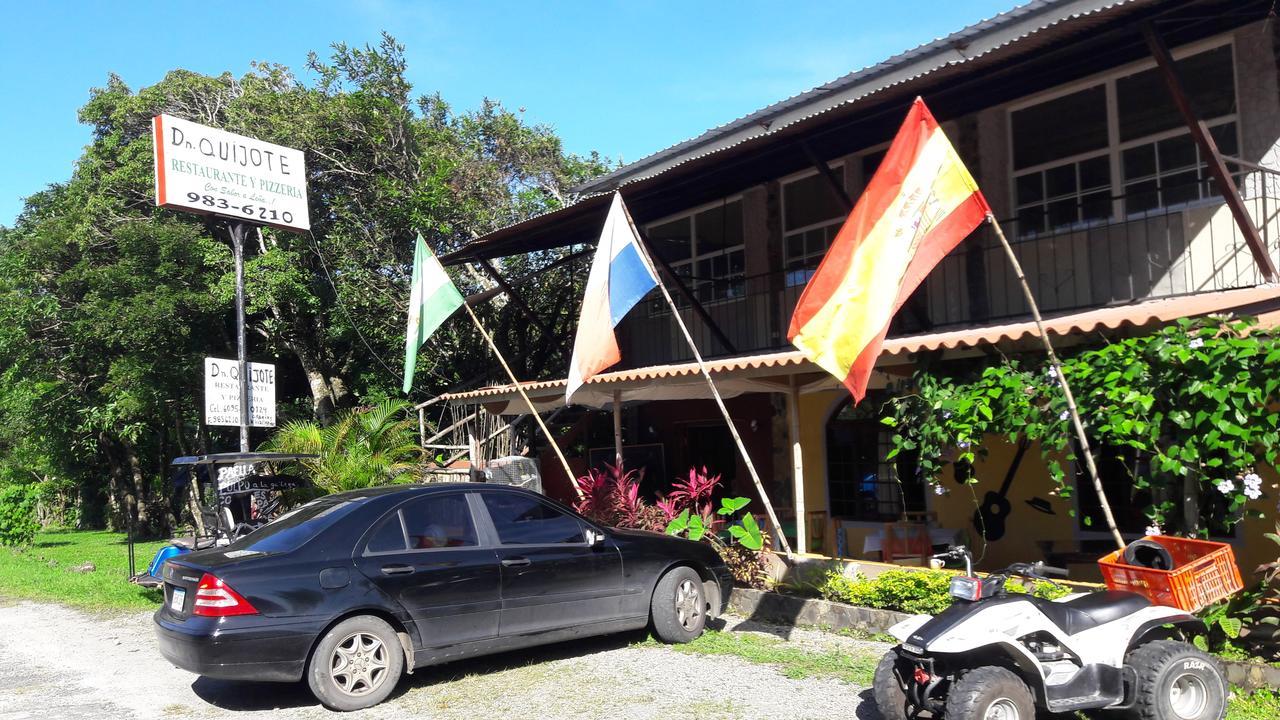 Llano Grande Hostal Don Quijote المظهر الخارجي الصورة
